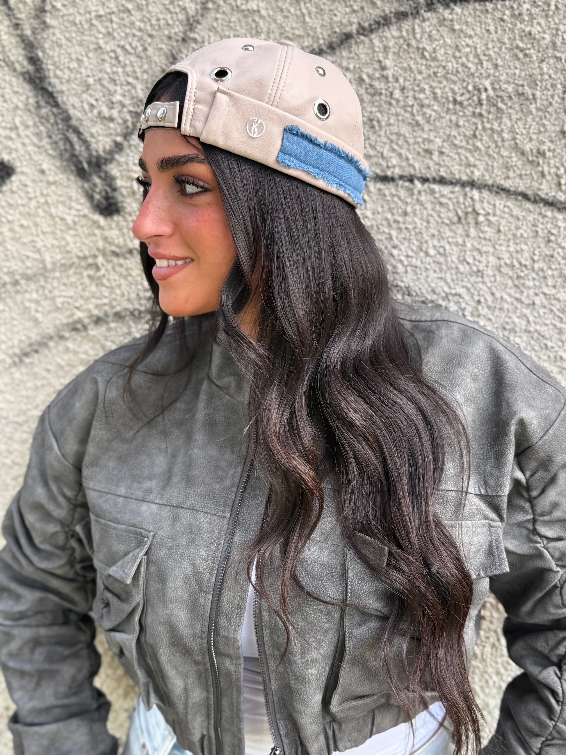 Docker beige & jean