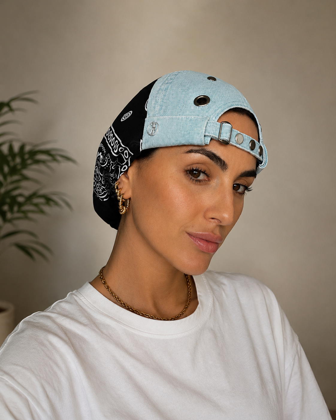 Docker foulard