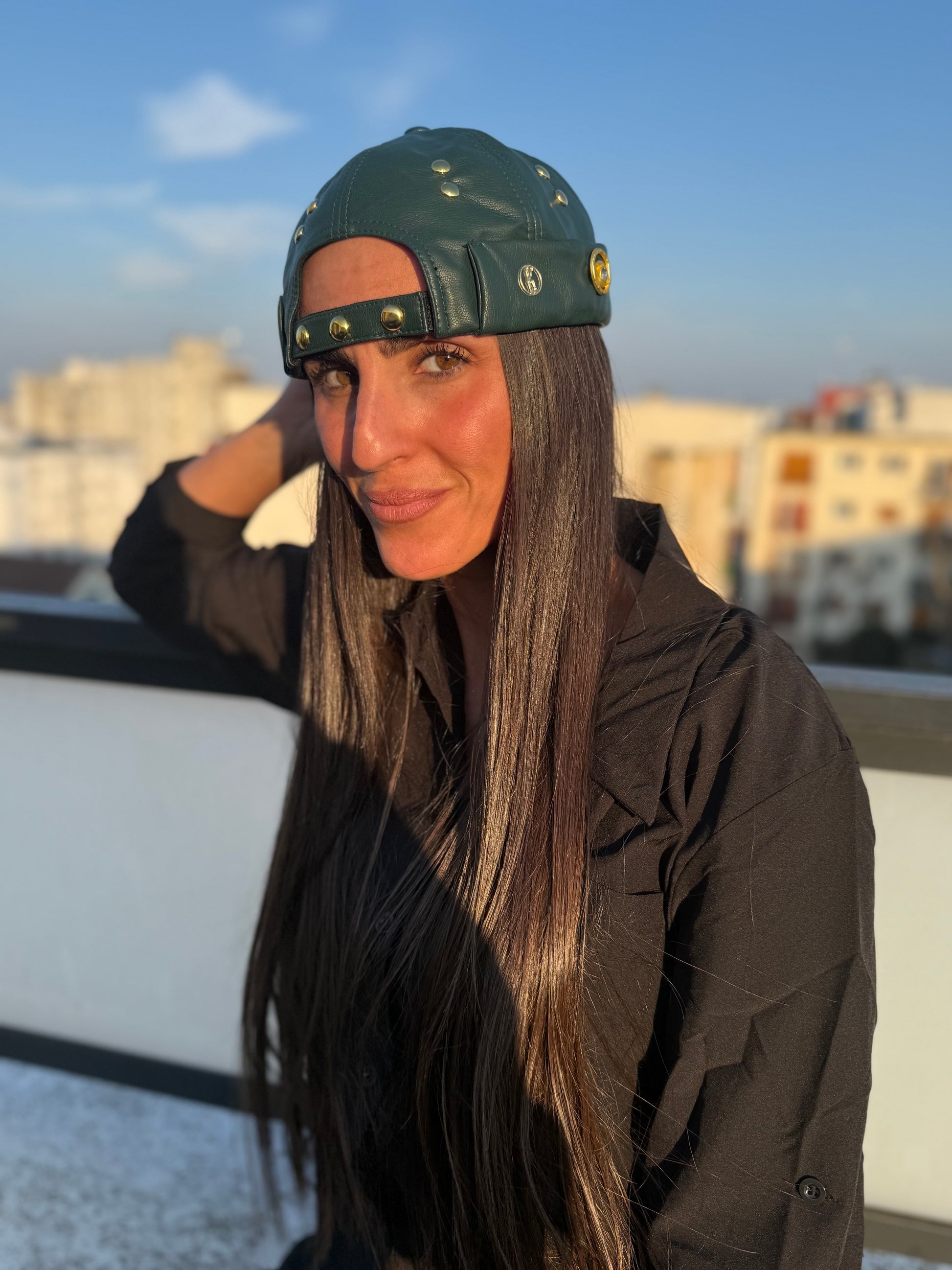 Docker Eyes Protection