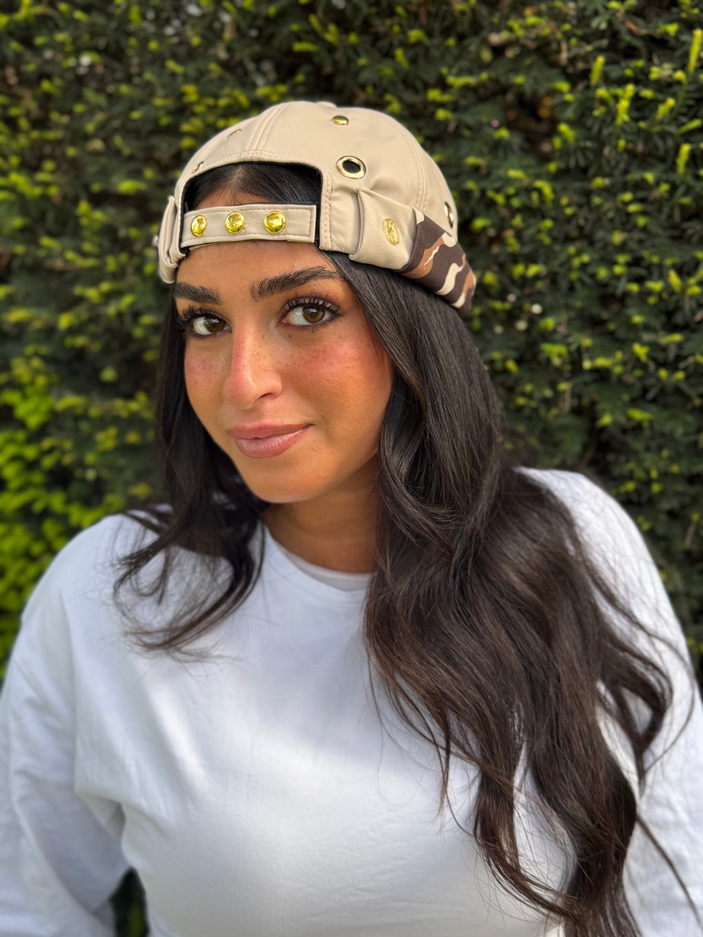 Docker Beige zèbré