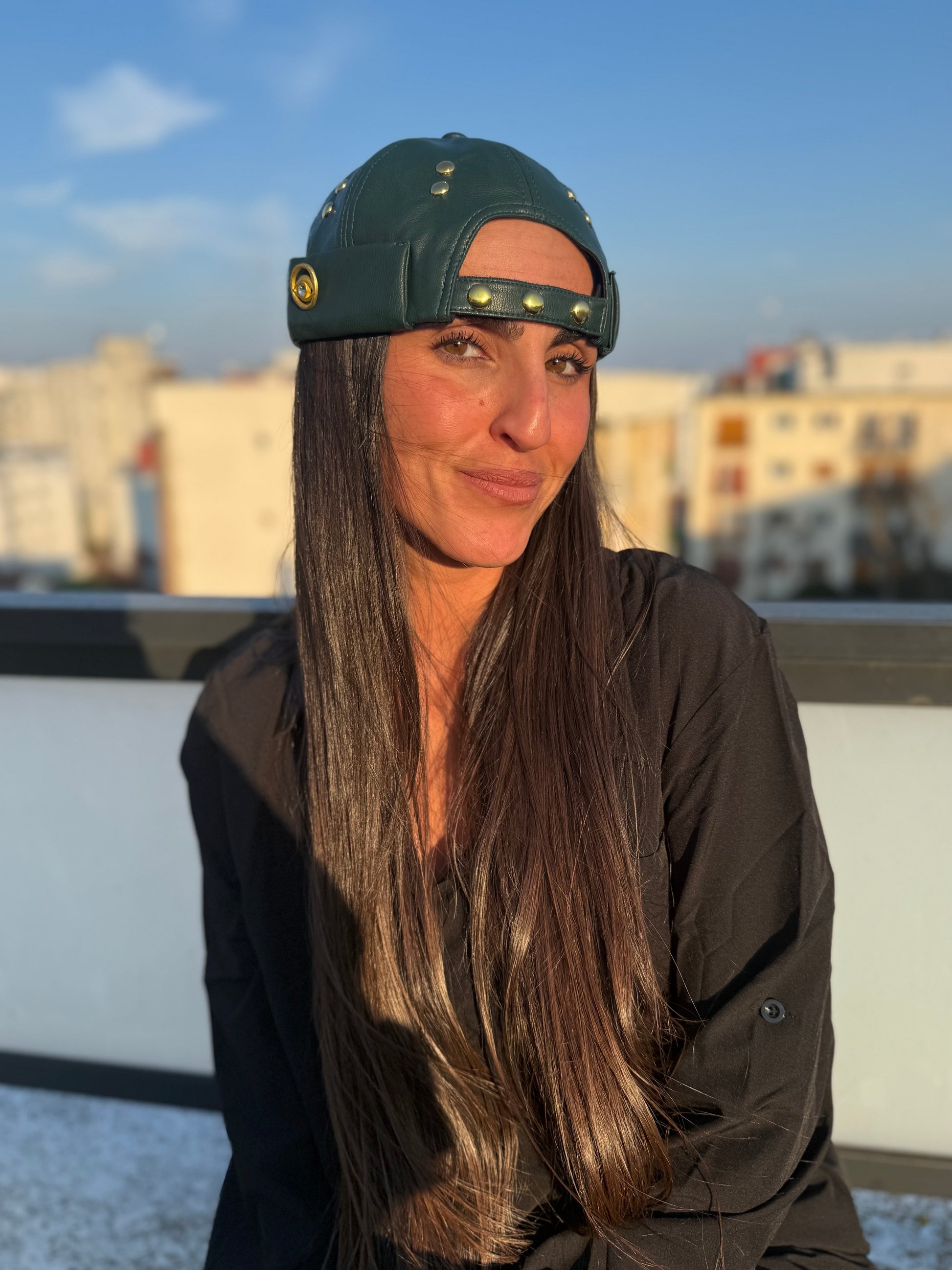 Docker Eyes Protection