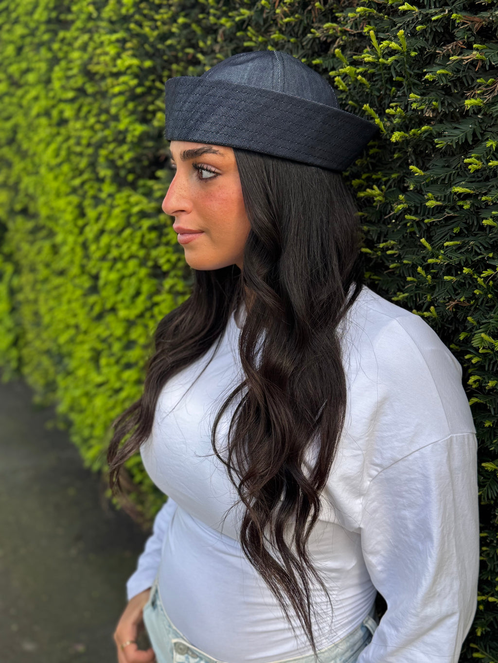 Taylor Hat jean