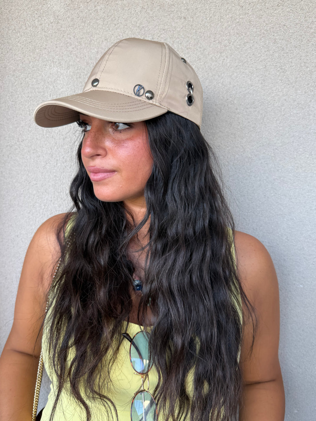 Casquette iron