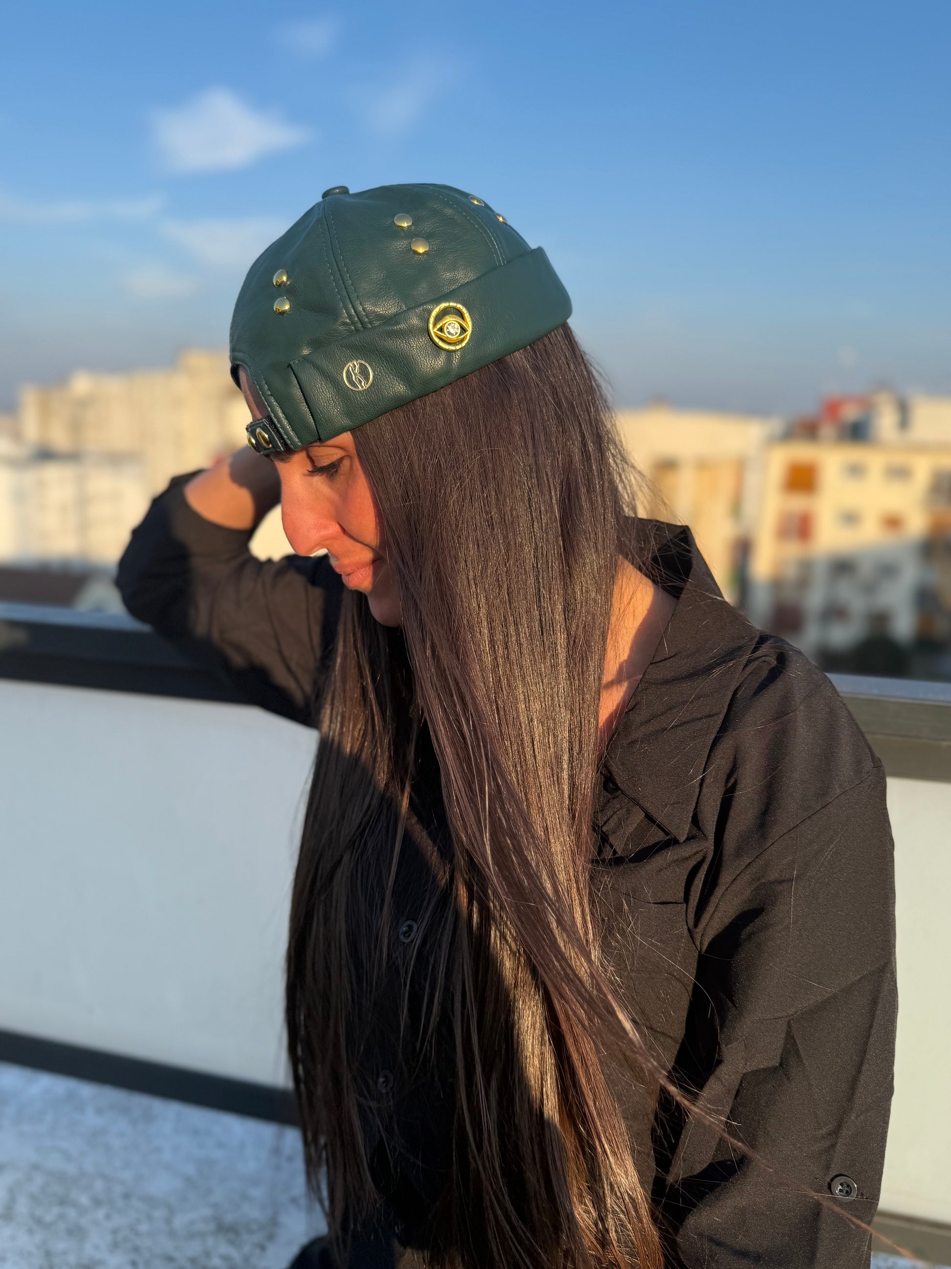 Docker Eyes Protection