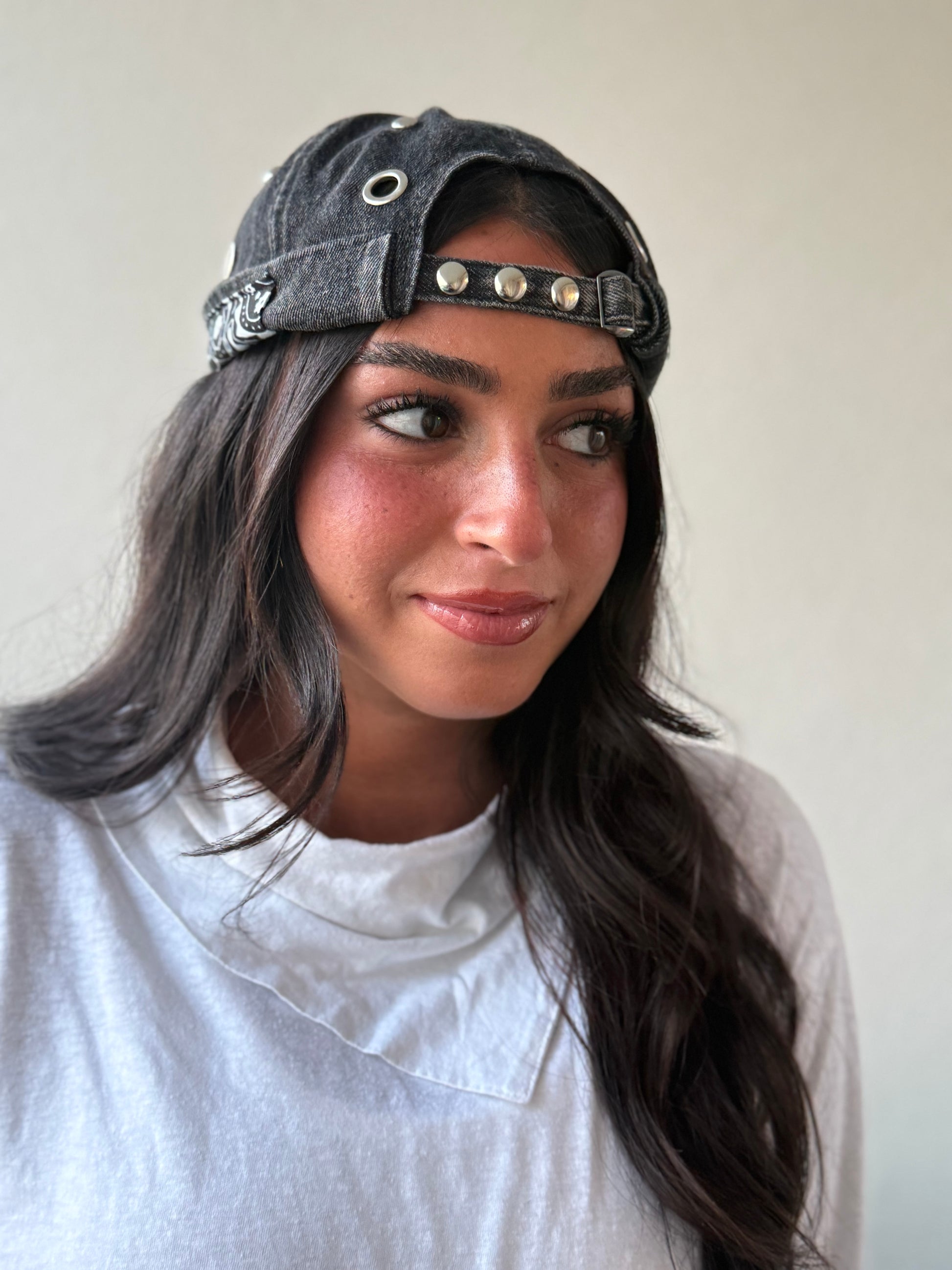 Docker jean bandana