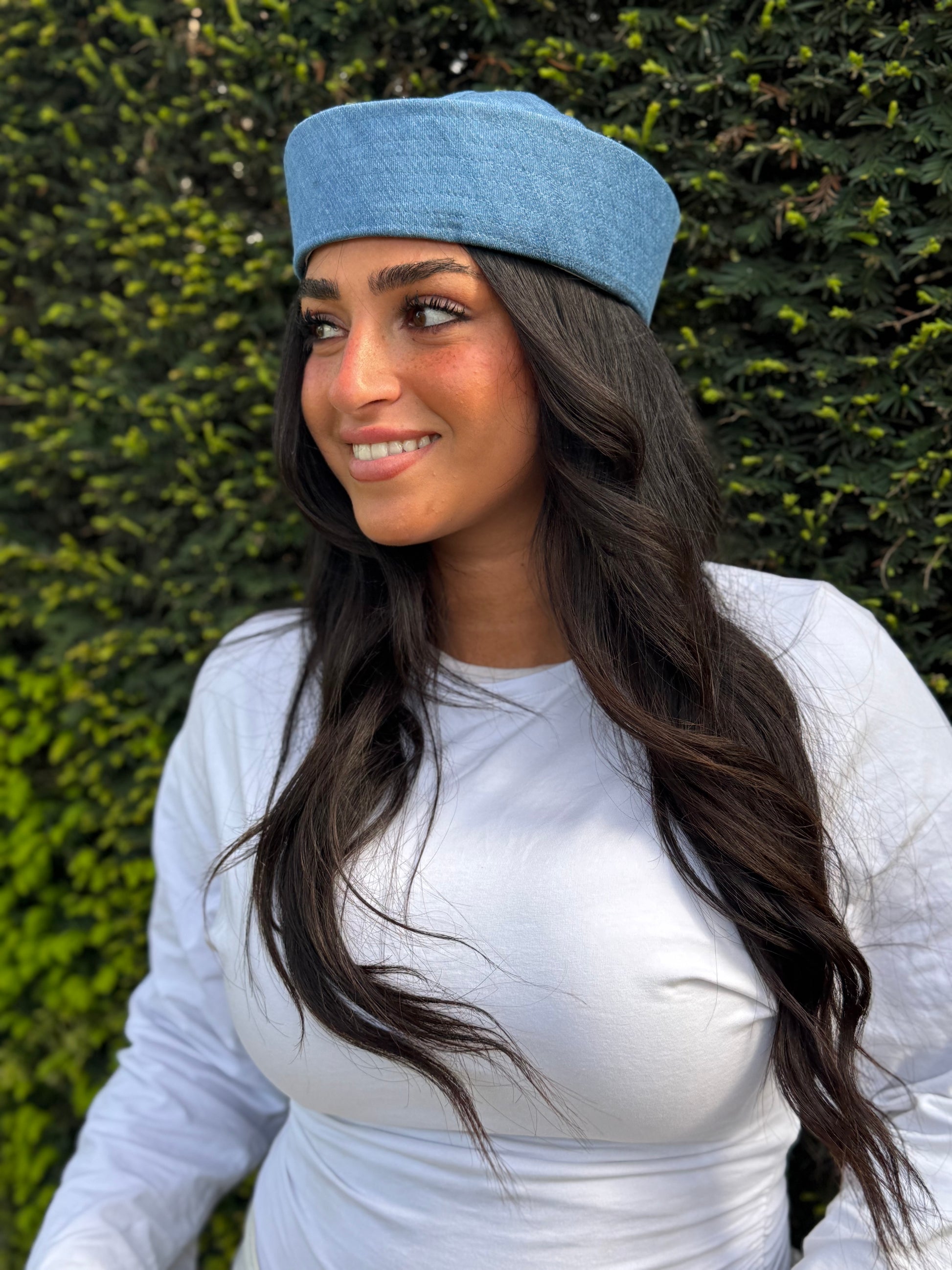 Taylor Hat jean