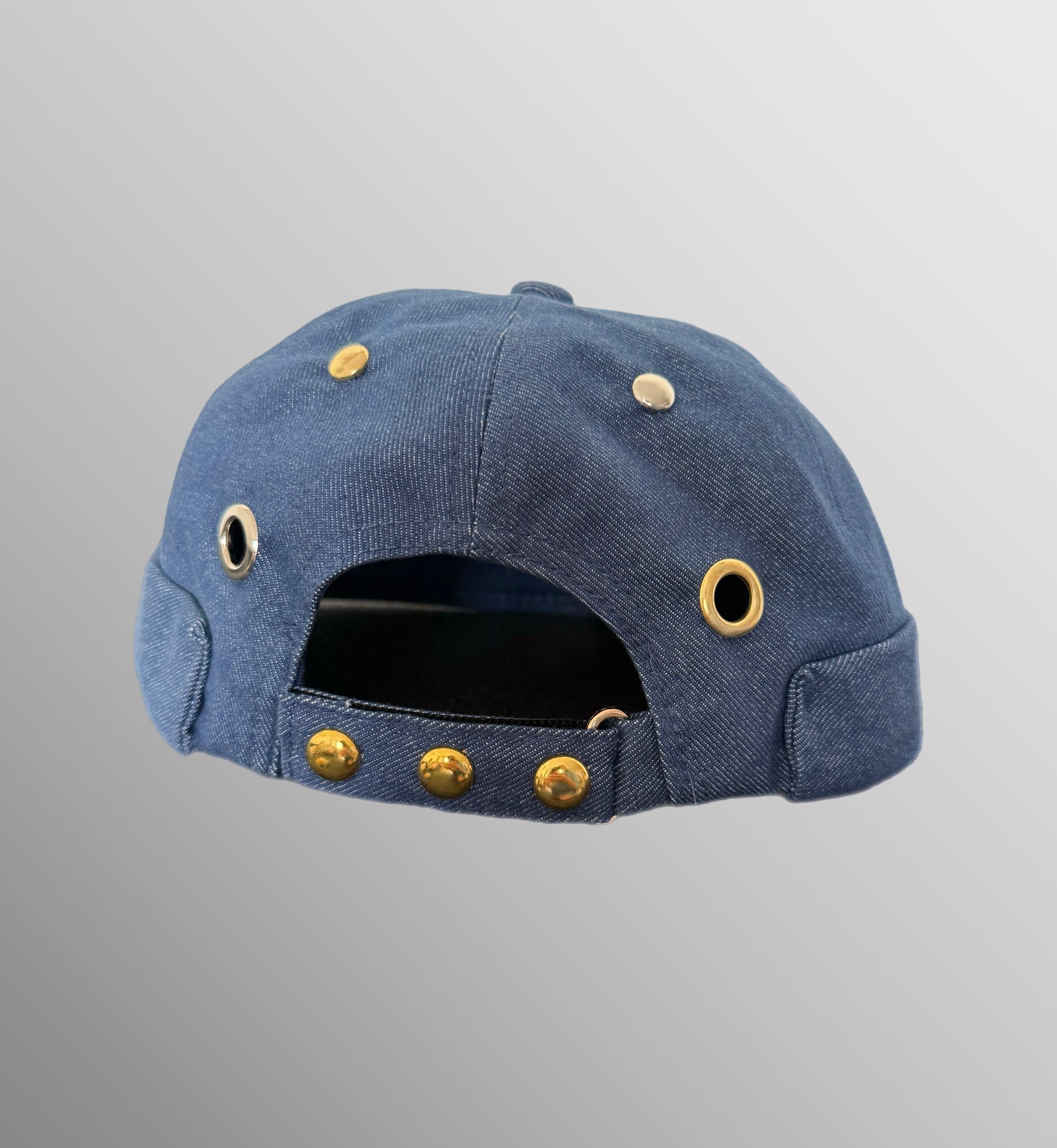 Docker Nava œillets bicolore