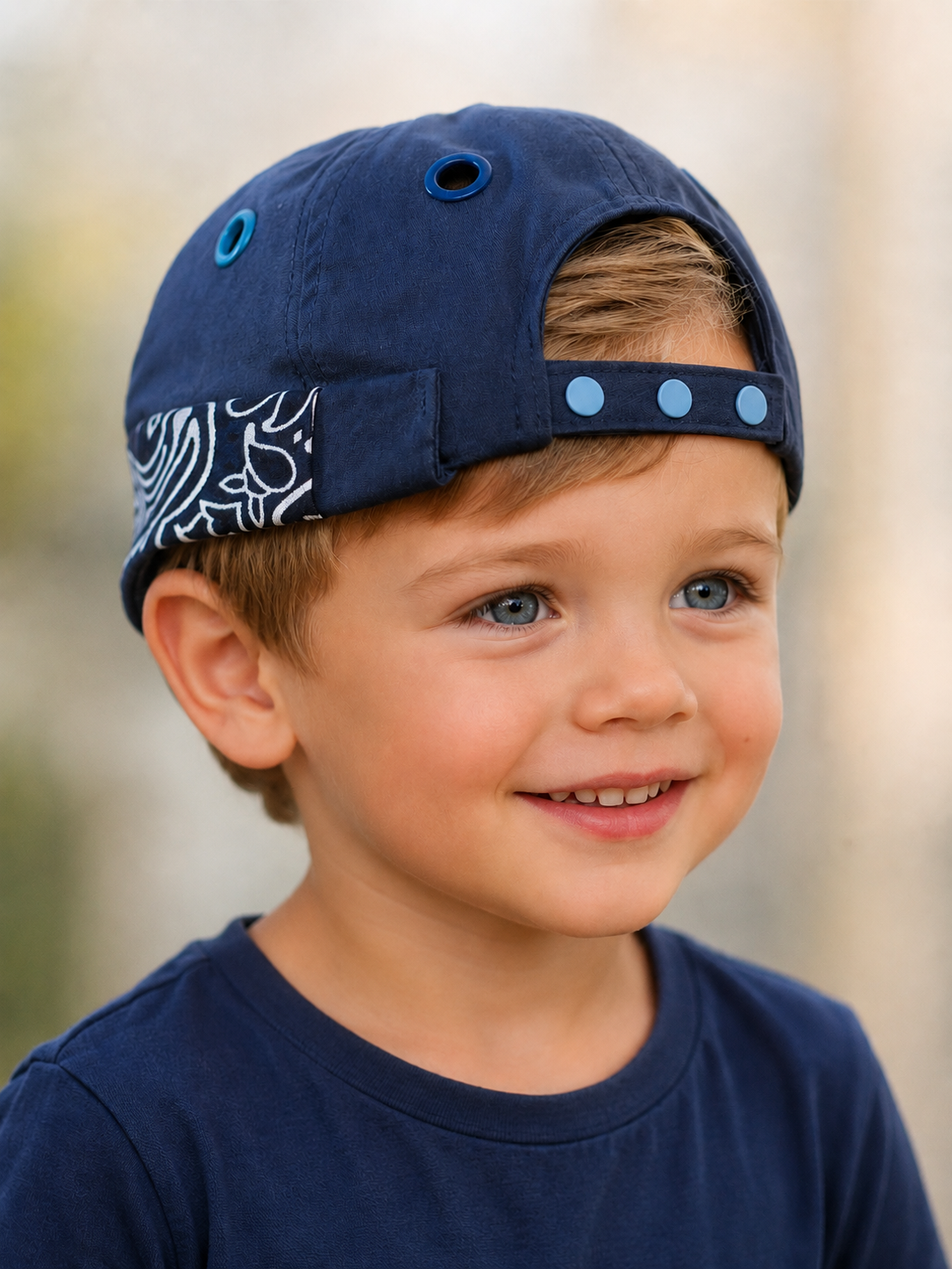 Docker bandana Roy