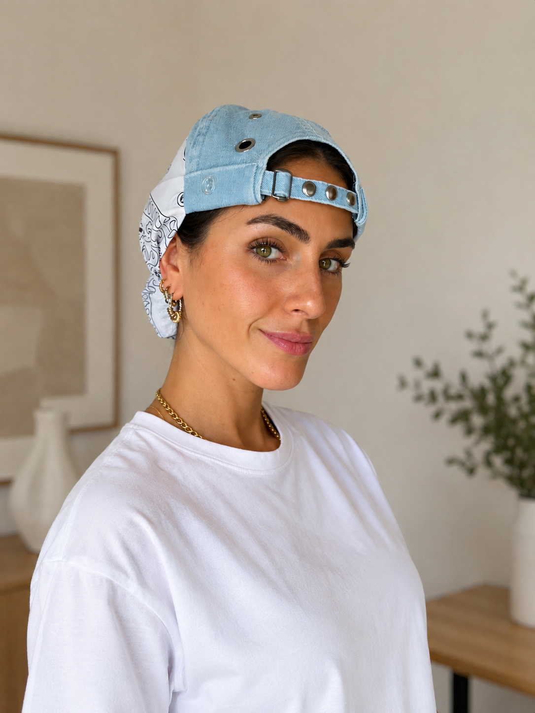 Docker foulard
