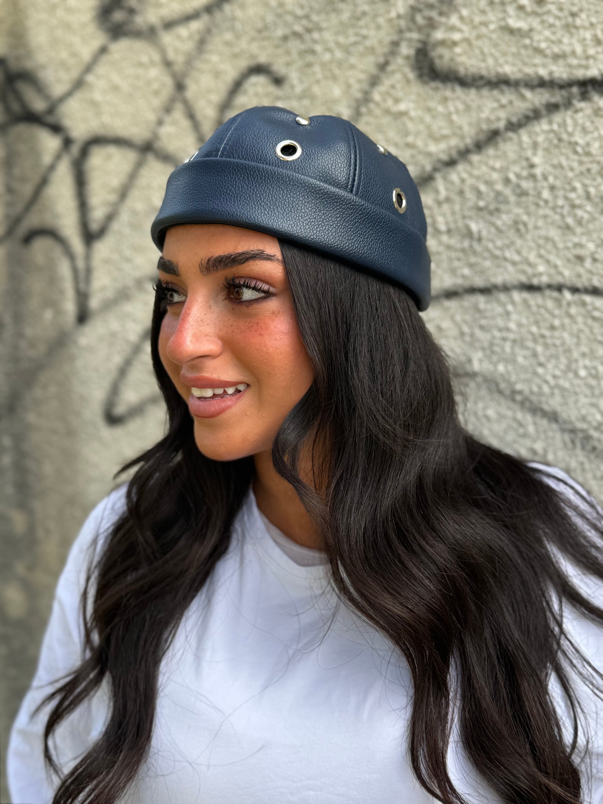 Docker blue marlyn