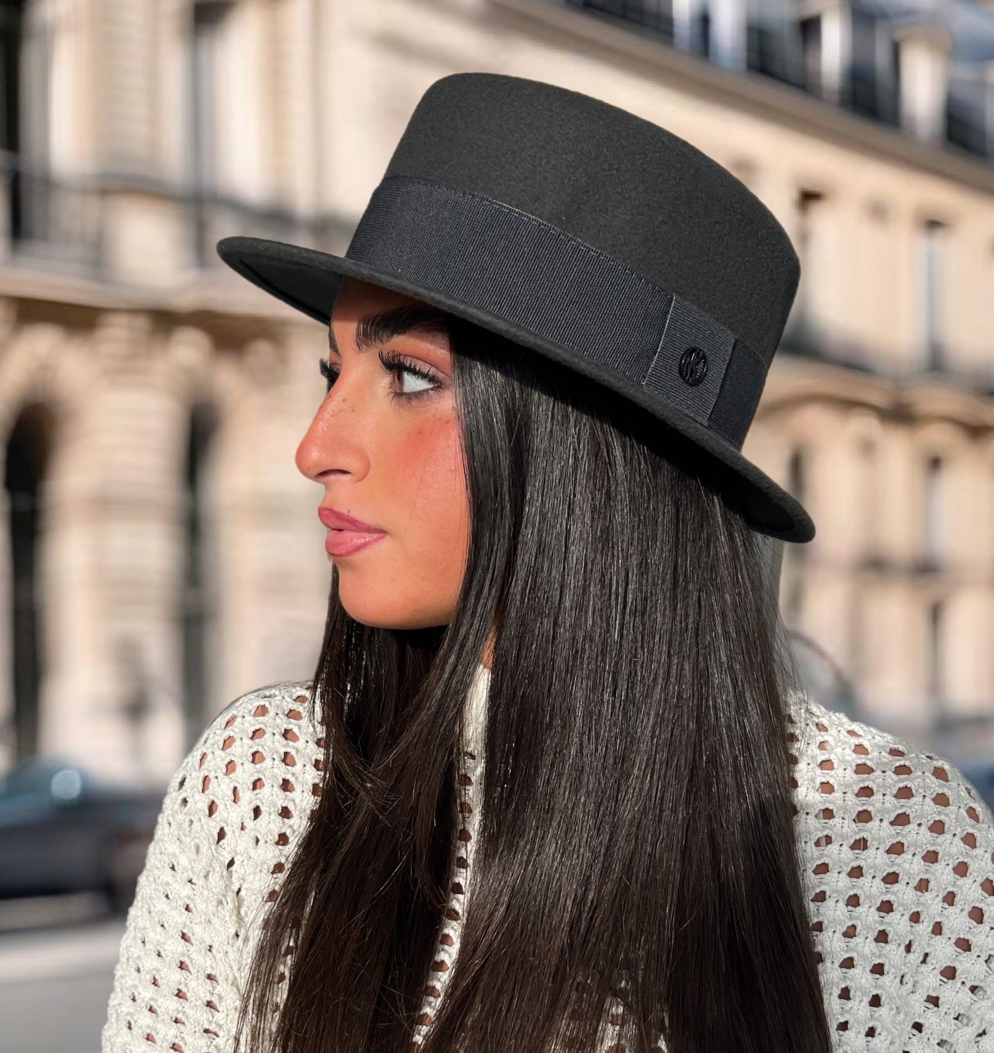 Canotier NOA