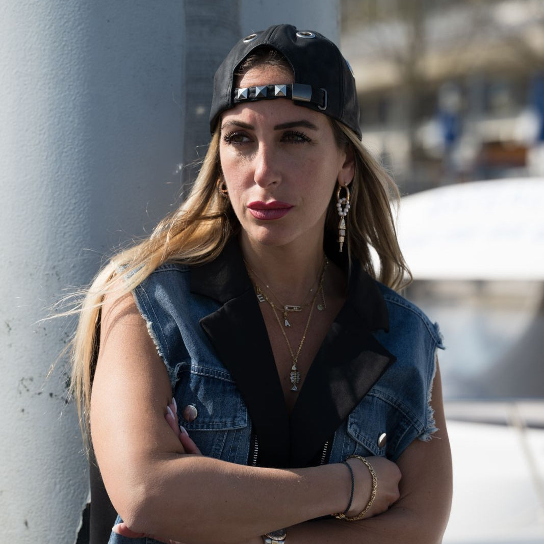 Casquette Kellya