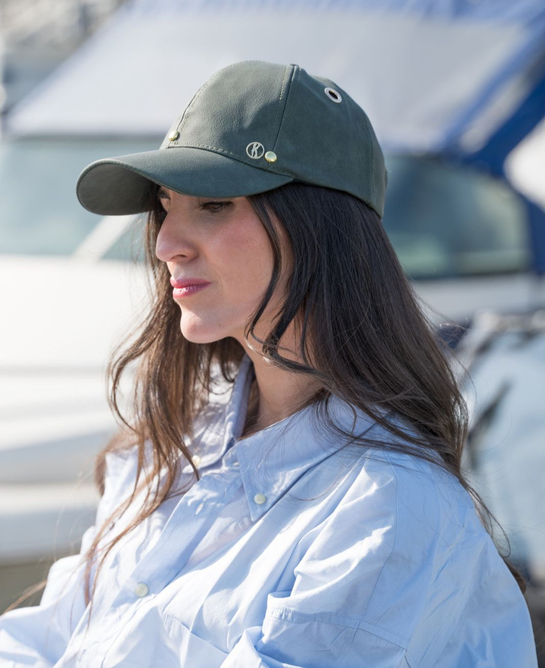 Casquette Lara