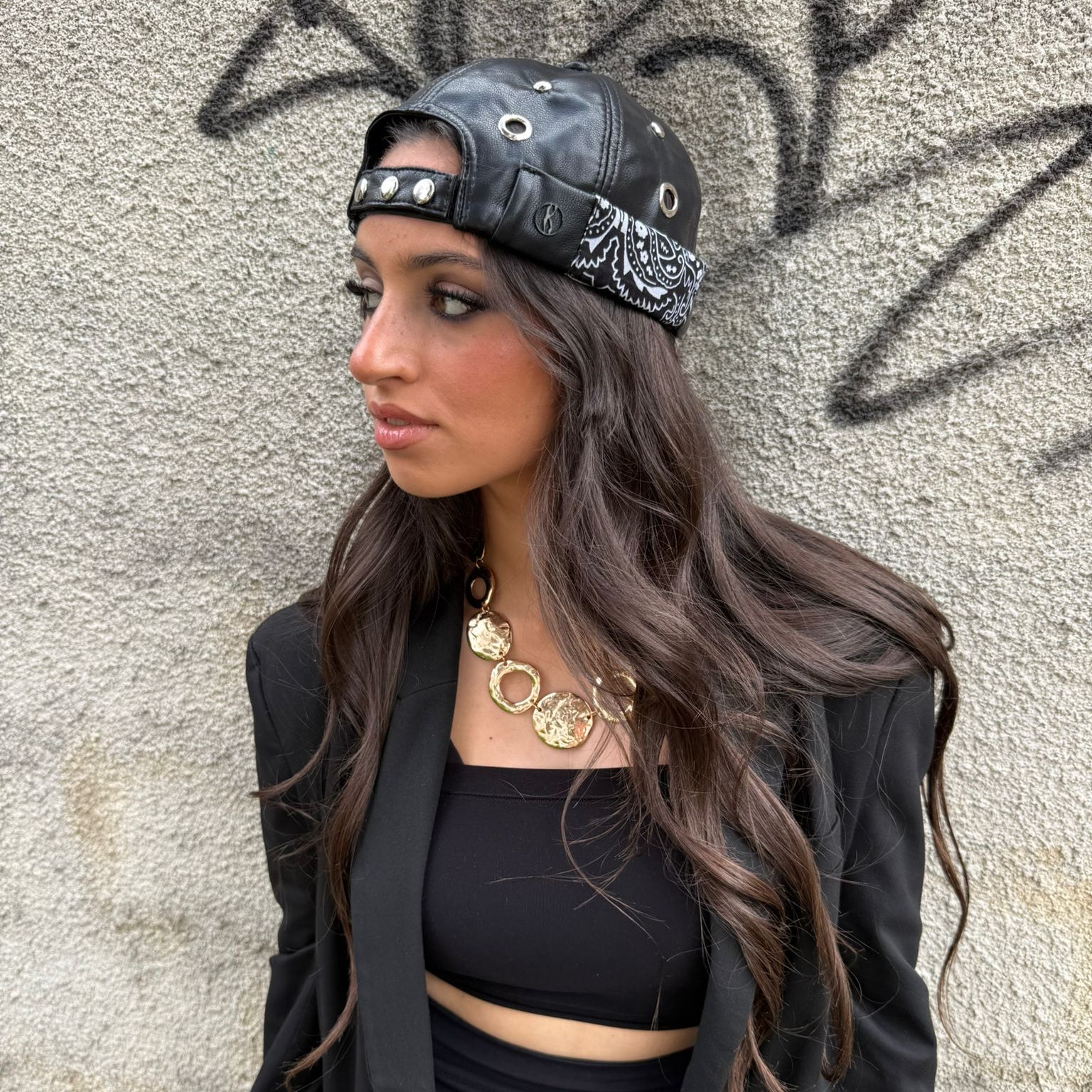Docker Bandana