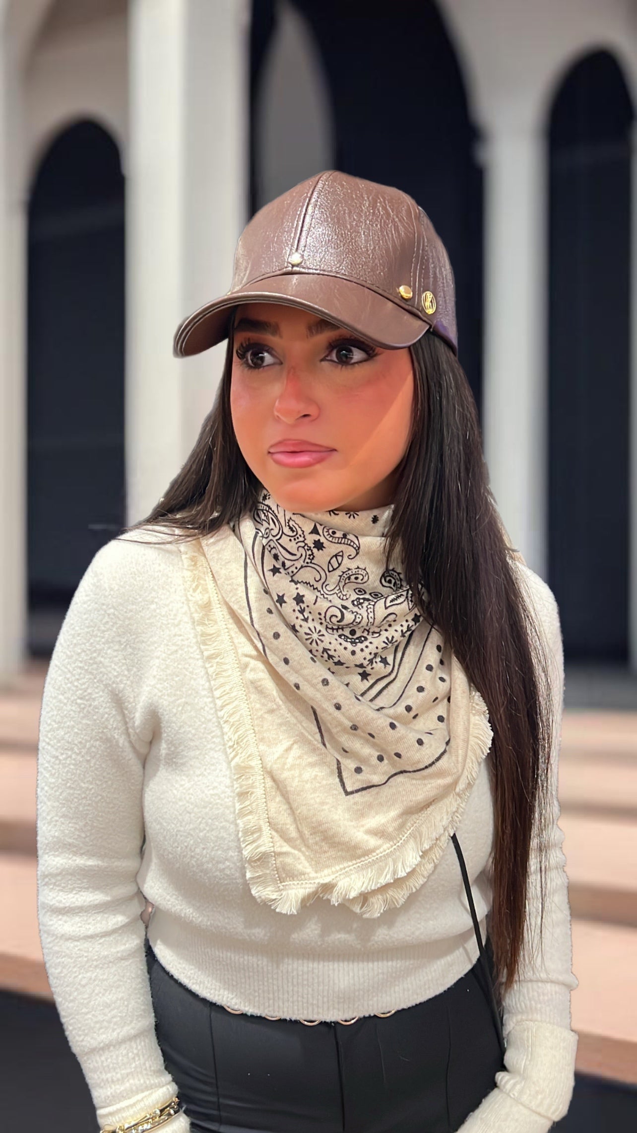 Foulard CHELSEA