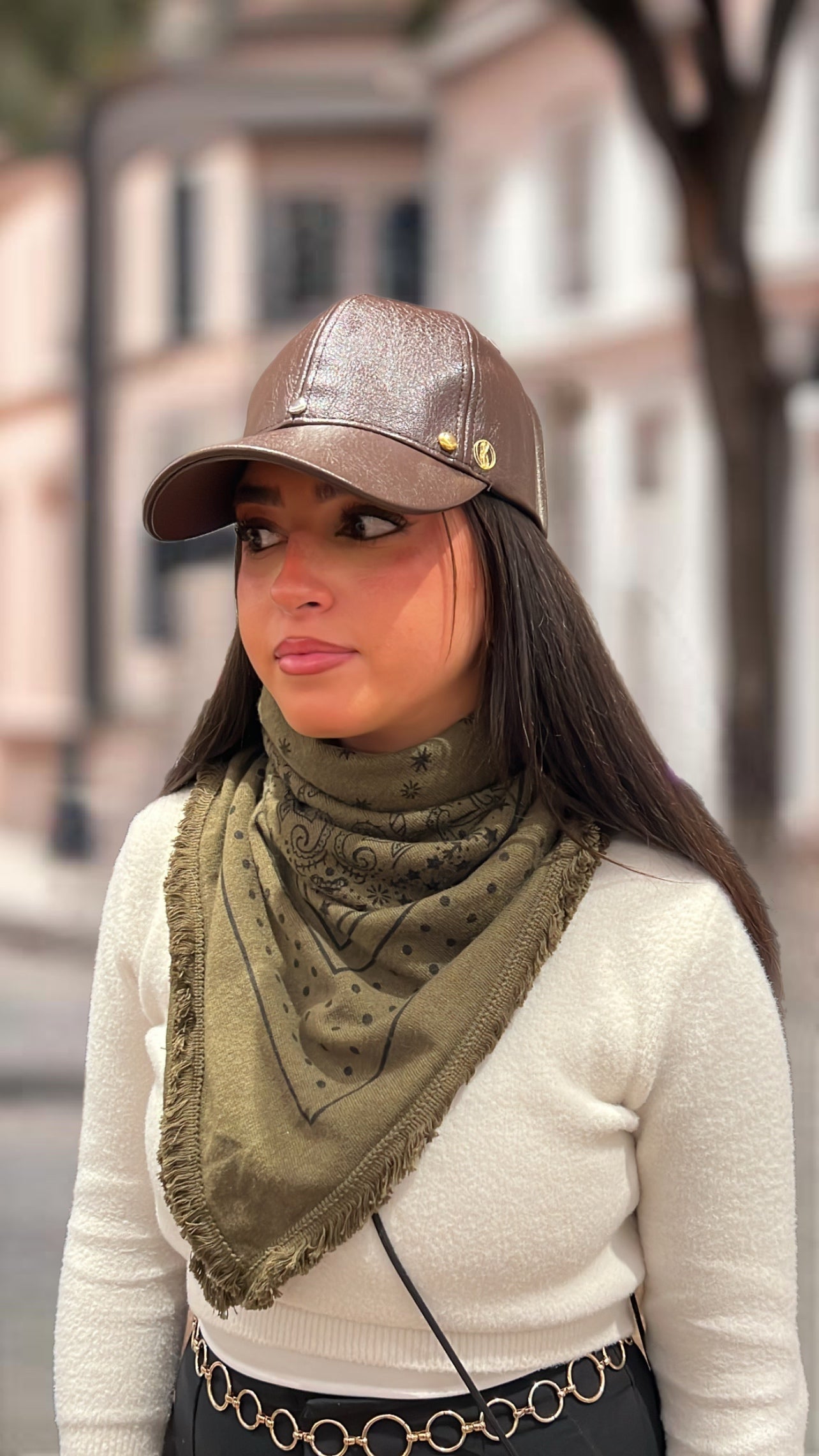 Foulard CHELSEA